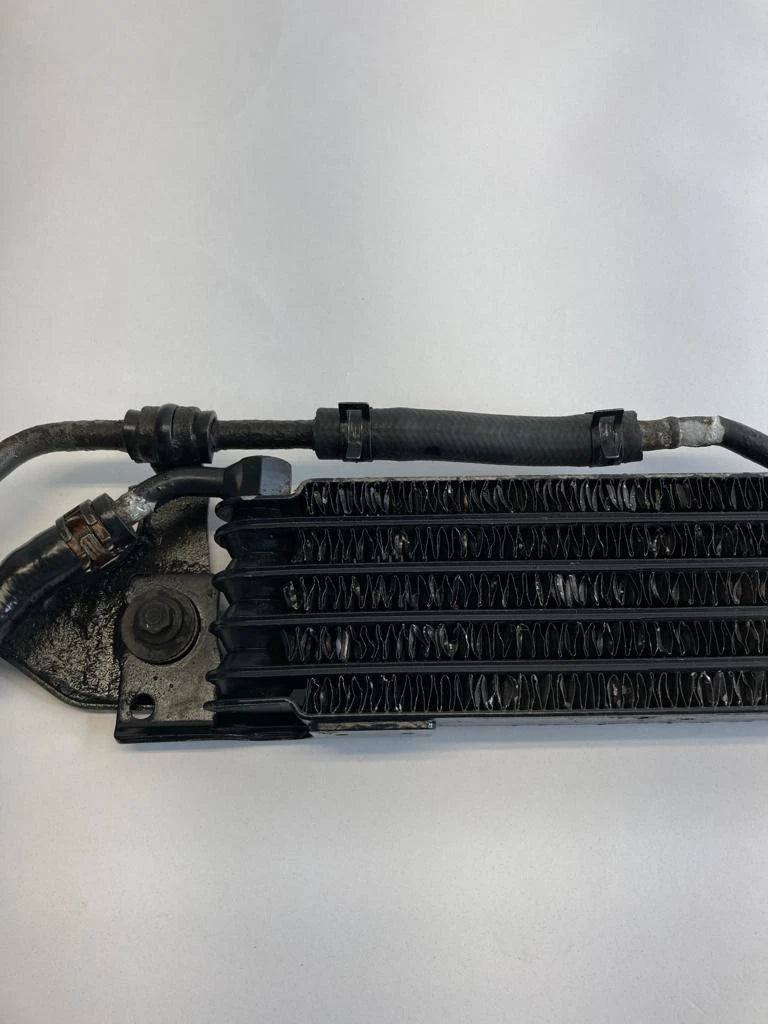 2000 2001 2002 2003 2004 2005 2006 MAZDA MPV TRANSMISSION OIL COOLER ASSEMBLY