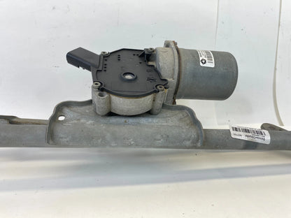 2008-2020 DODGE GRAND CARAVAN FRONT WINDSHIELD WIPER MOTOR W/ LINKAGE W000011423