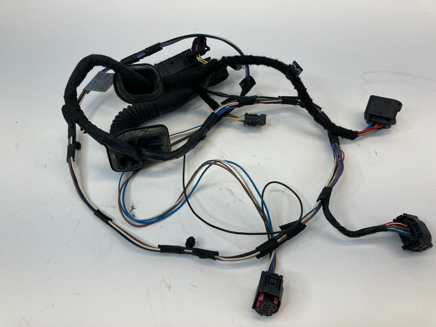 2008-2015 Mini Cooper Front Right Passenger Side Door Wiring Harness 9242723 OEM