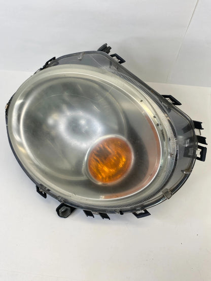 07-15 MINI COOPER FRONT RIGHT PASSENGER HEADLIGHT HEADLAMP HALOGEN AFTERMARKET