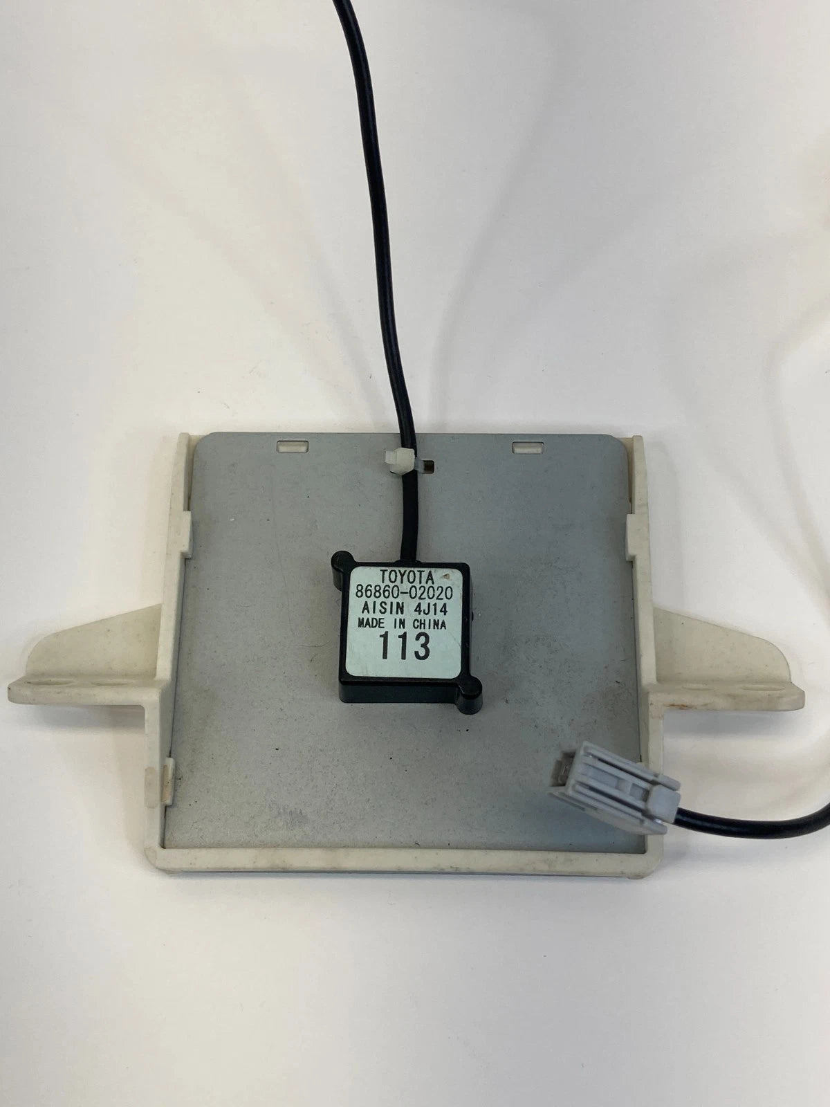 2014-2016 Toyota Corolla GPS Navigation Antenna Control Module Unit 86860-02020