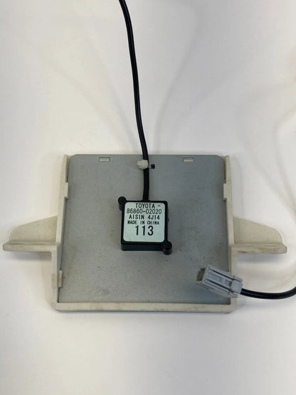 2014-2016 Toyota Corolla GPS Navigation Antenna Control Module Unit 86860-02020