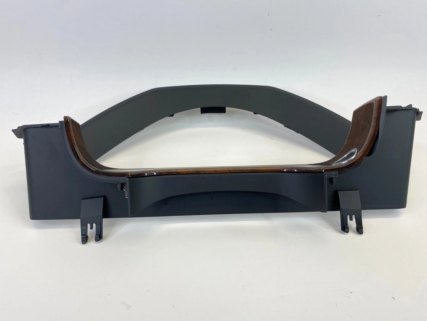12-16 MERCEDES-BENZ E350 INSTRUMENT CLUSTER SPEEDOMETER BEZEL TRIM A2126800007