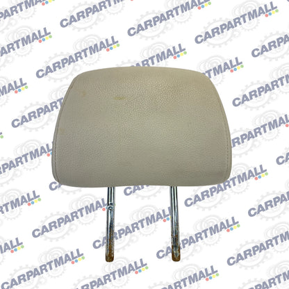 2003-2011 SAAB 9-3 93 FRONT LEFT DRIVER SEAT HEADREST HEAD REST SEAT LH OEM