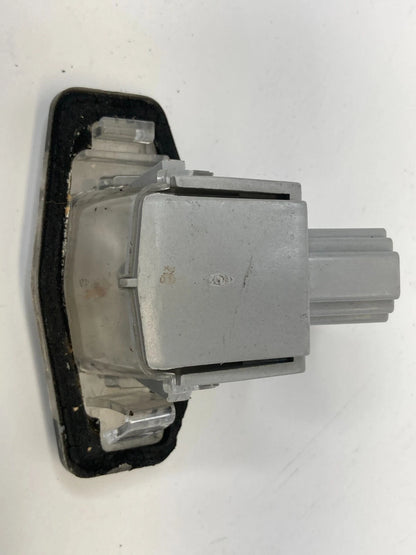 2004 05 06 07 2008 ACURA TL REAR LICENSE PLATE LIGHT LAMP ASSY