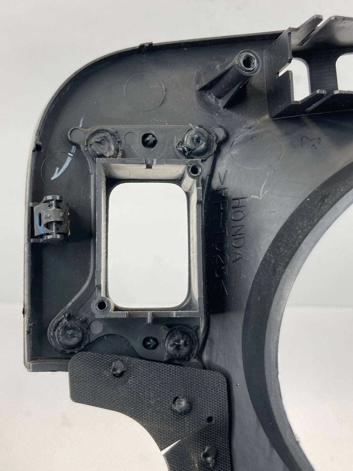 2001-2006 ACURA MDX SPEEDOMETER INSTRUMENT PANEL CLUSTER DASHBOAR BEZEL TRIM OEM