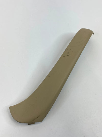 2004-2008 ACURA TSX REAR LEFT BACK SIDE INNER PULL HANDLE COVER BEZEL TRIM RR LH