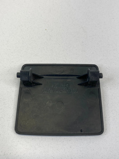 2015 HYUNDAI SONATA RR SEAT CHILD ANCHOR HOOK COVER TOP TETHER BEZEL OEM FACTORY