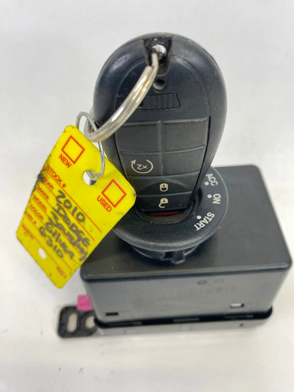 2009 2010 DODGE JOURNEY WIRELESS IGNITION NODE DASH FRONT OEM FACTORY 68066727AA