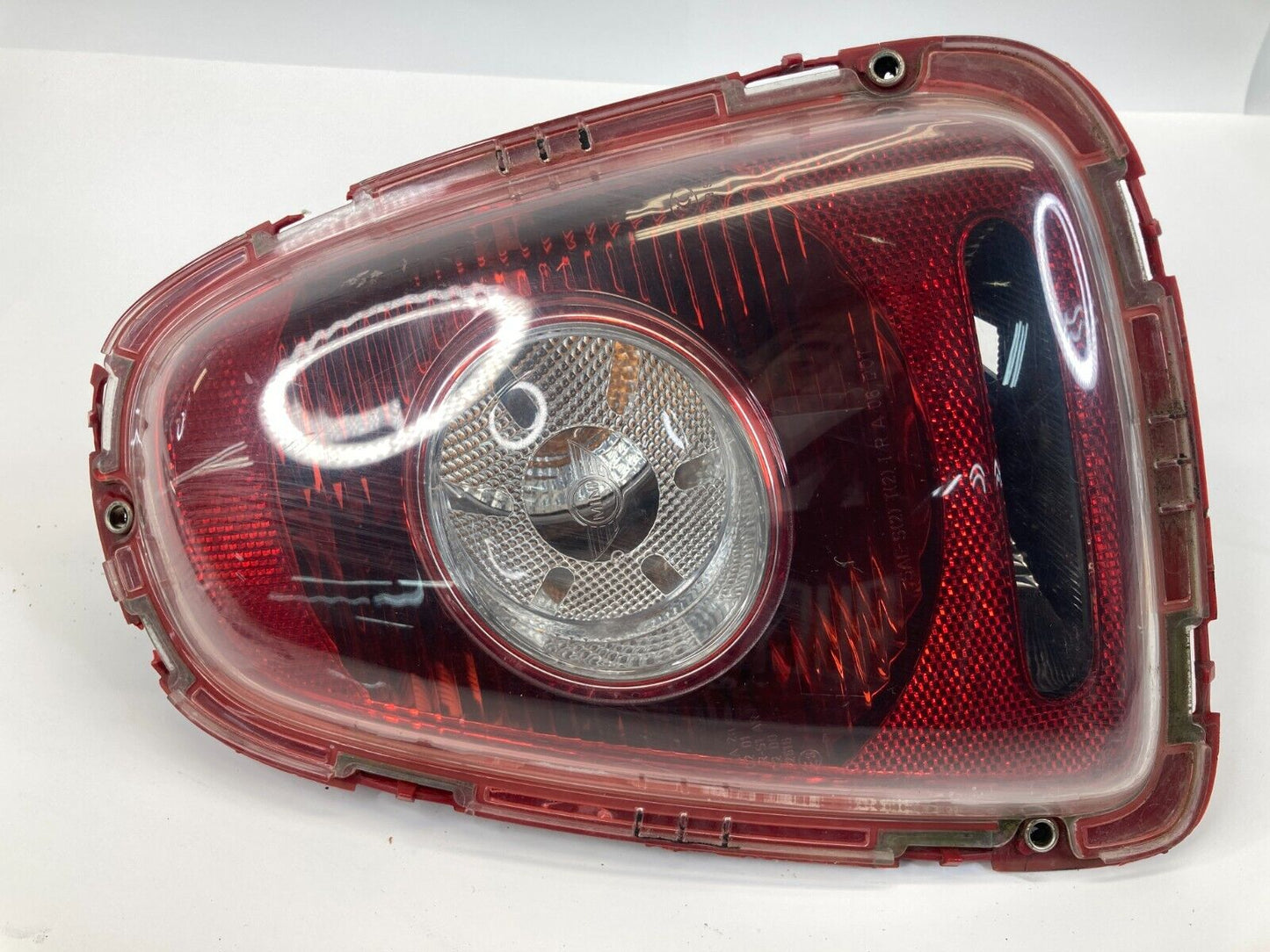 2007-2010 Mini Cooper Coupe Rear Right Tail Light Lamp Taillight Assy 2757010