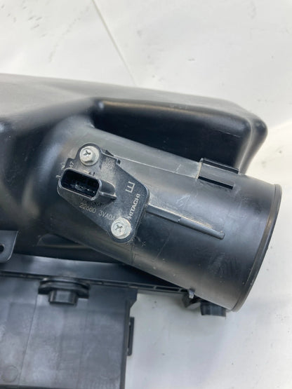 2013-2017 Nissan Quest 3.5L V6 A/T Air Intake Cleaner Box w/ Maf Sensor OEM