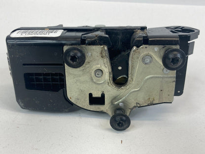 2006 Pontiac Torrent Rear Trunk Liftgate Lock Latch Actuator L15256081 OEM