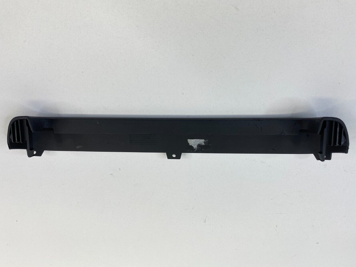 2002-2008 Audi A4 A4 Quattro Center Console Upper Bezel Trim Molding 8E0863321D