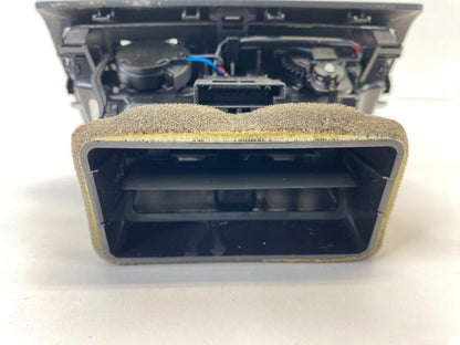 2009-2017 AUDI A5 QUATTRO REAR CENTER CONSOLE A/C AIR VENT 8K0-819-203-E OEM