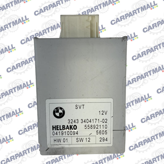 04-10 BMW X3 2.5L AT STEERING COLUMN SERVO CONTROL MODULE UNIT 3243340417102 OEM