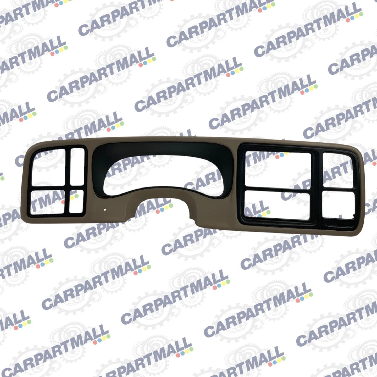 03-06 TAHOE YUKON SILVERADO DASH INSTRUMENT RADIO CLUSTER TRIM BEZEL 15178708