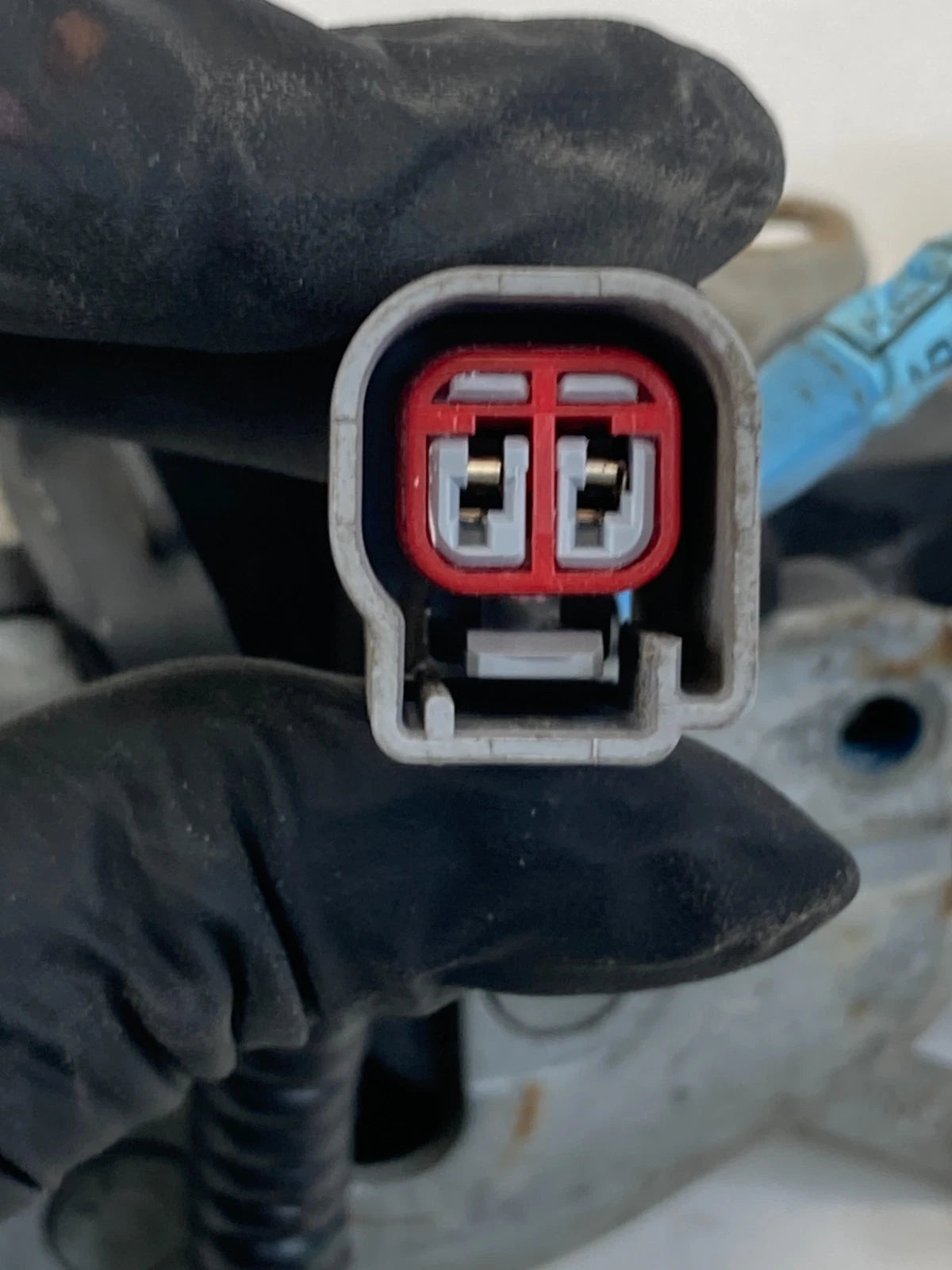 2002 03 04 2005 Ford Explorer Rear Left Back Door Lock Latch Actuator OEM