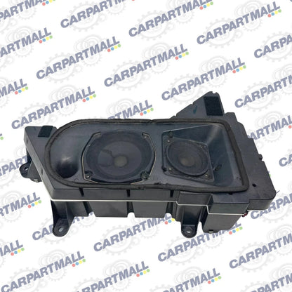 2001-2005 PONTIAC AZTEK REAR LEFT DRIVER SIDE SOUND SPEAKER SUBWOOFER ASSY OEM