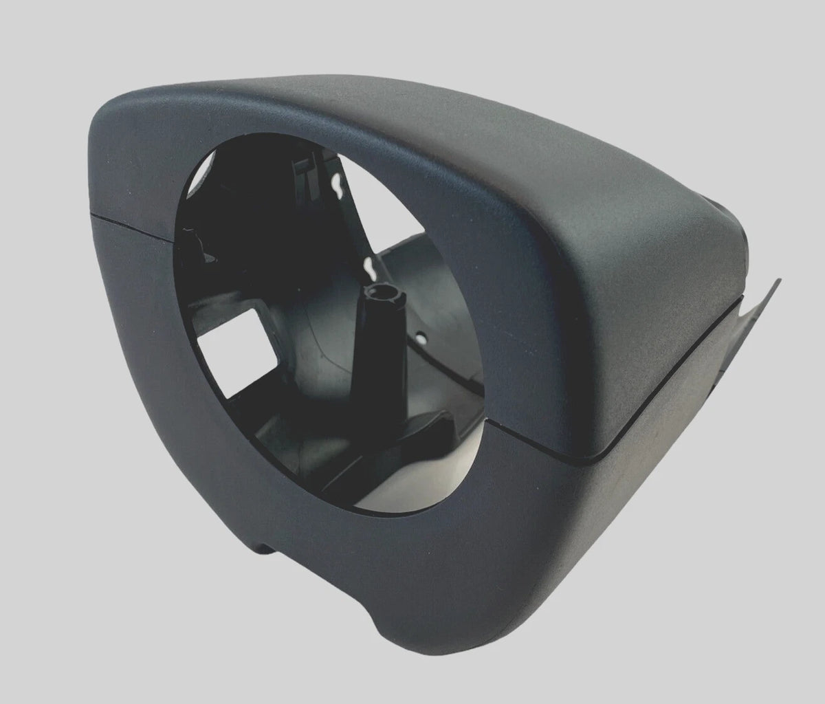 2012-2015 RAM CARGO VAN C/V STEERING COLUMN UPPER LOWER COVER SHROUD 1NZ95DX9AF