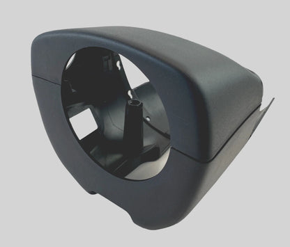 2012-2015 RAM CARGO VAN C/V STEERING COLUMN UPPER LOWER COVER SHROUD 1NZ95DX9AF