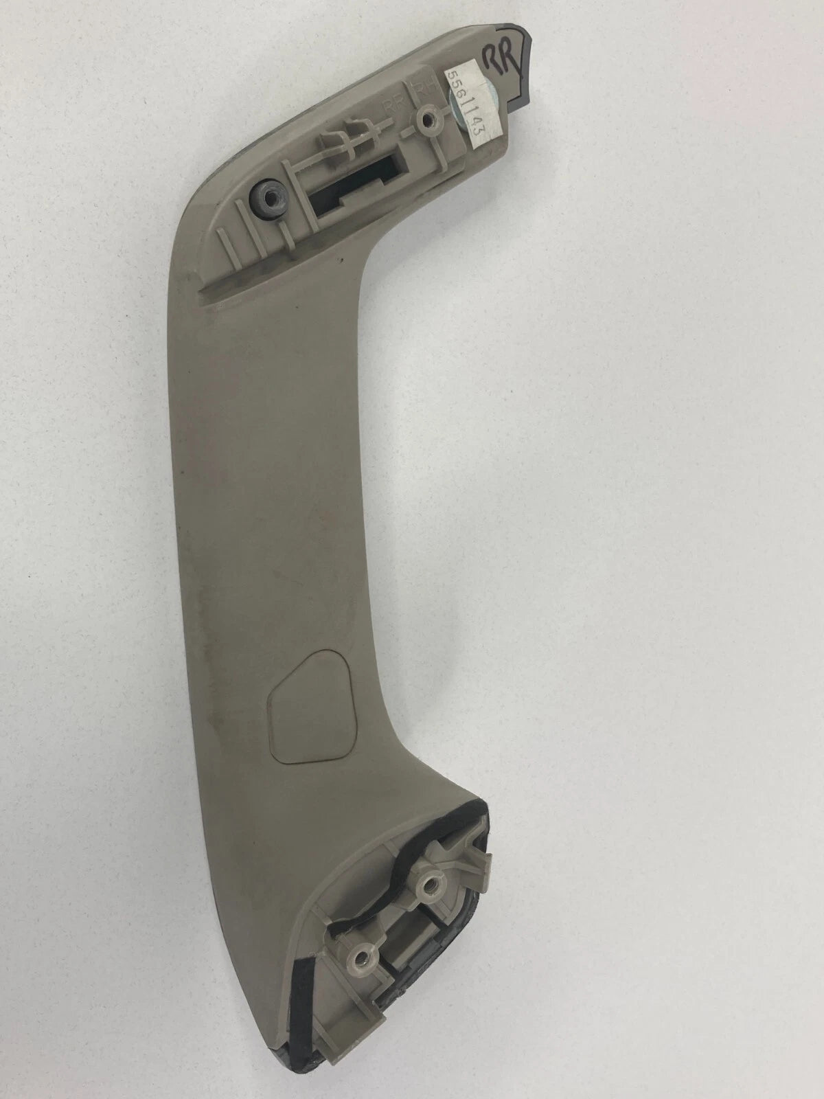 2007-2009 ACURA RDX REAR RIGHT DOOR PANEL PULL HANDLE BEZEL TRIM MOLDING OEM