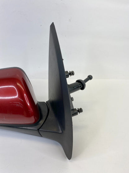 2007-2011 Chevrolet Aveo Sedan Right Passenger Side View Manual Door Mirror Red