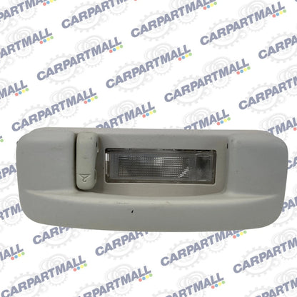 2008-2012 Jeep Liberty Roof Inner Rear Right Back Interior Grab Handle W/ Light