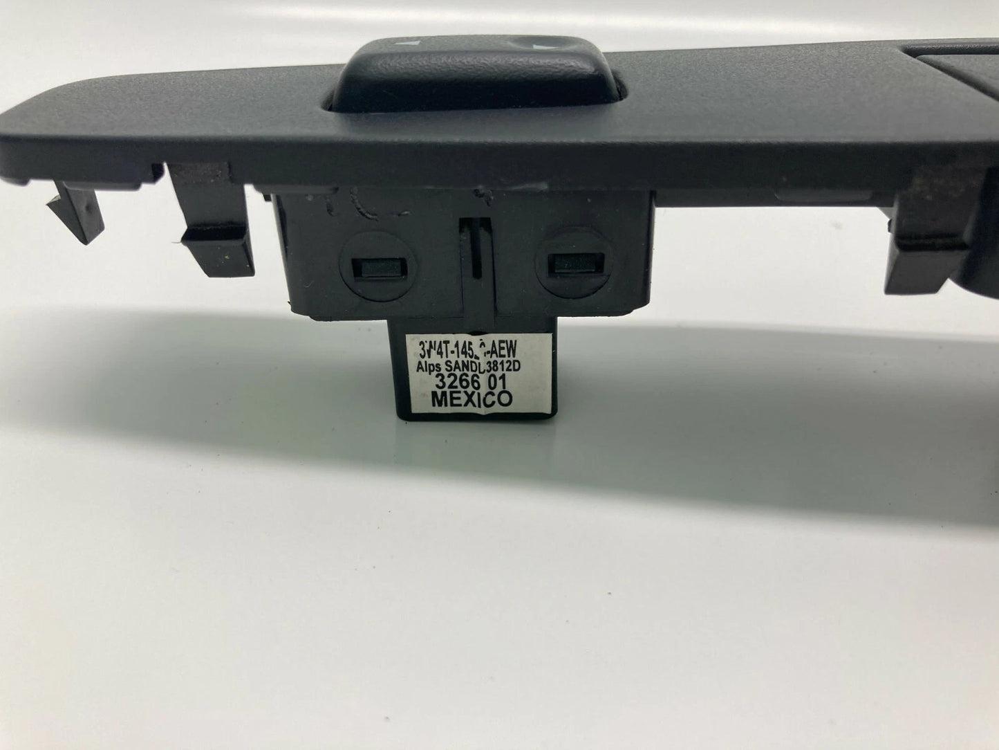 2003-2006 LINCOLN LS REAR RIGHT SIDE POWER WINDOW SWITCH & ASHTRAY 3W4T14529 OEM