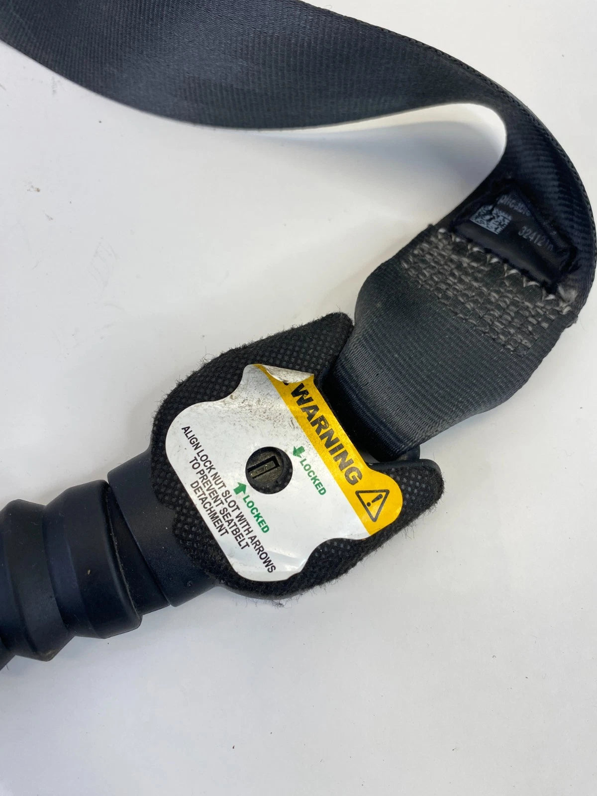 12-15 HYUNDAI SONATA HYBRID FRONT LEFT SIDE SEAT BELT RETRACTOR 88810-4R000 OEM