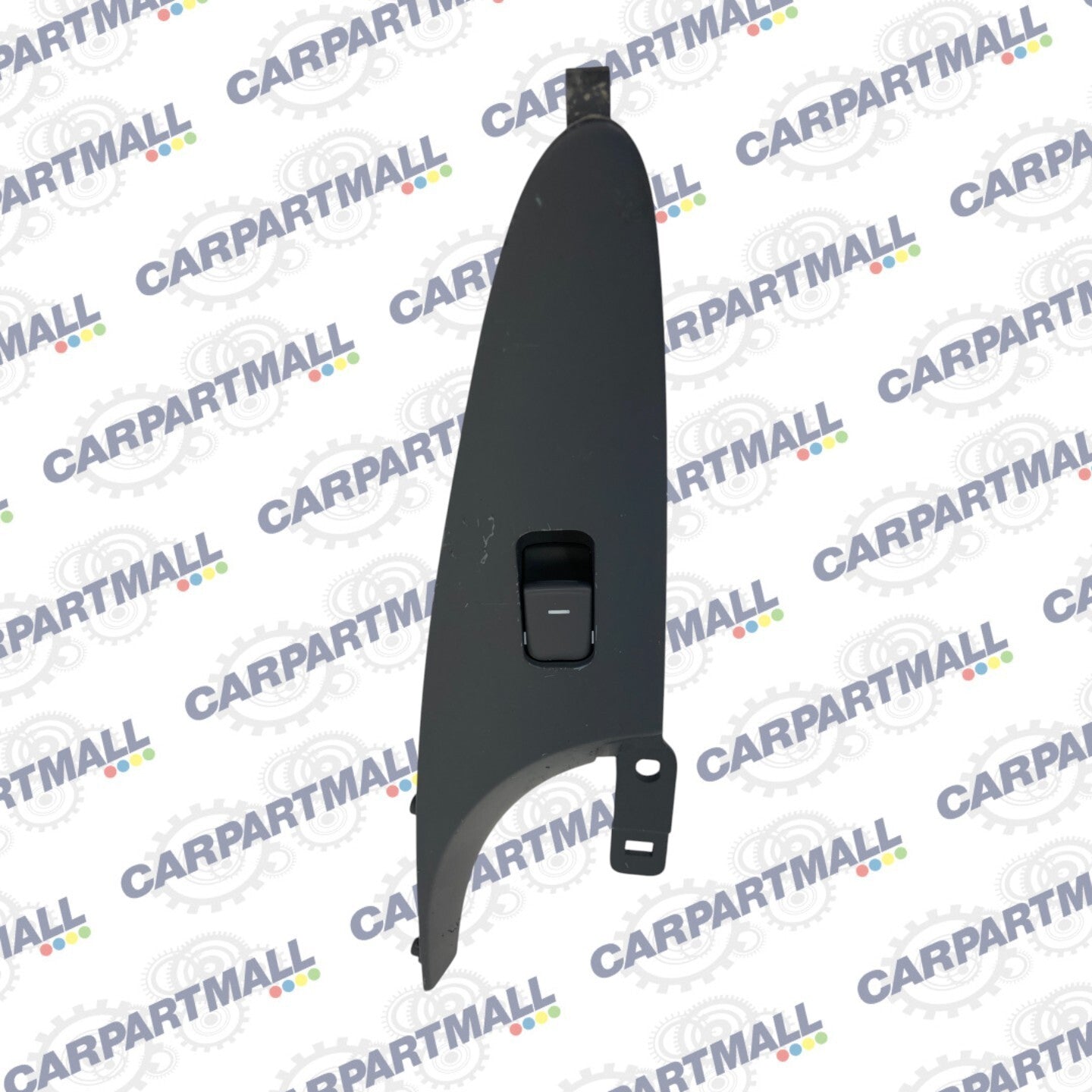 11 12 13 14 Hyundai Sonata Rear Left Side Door Window Button Switch w/ Bezel OEM