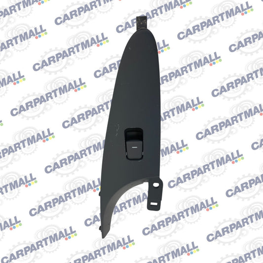 11 12 13 14 Hyundai Sonata Rear Left Side Door Window Button Switch w/ Bezel OEM