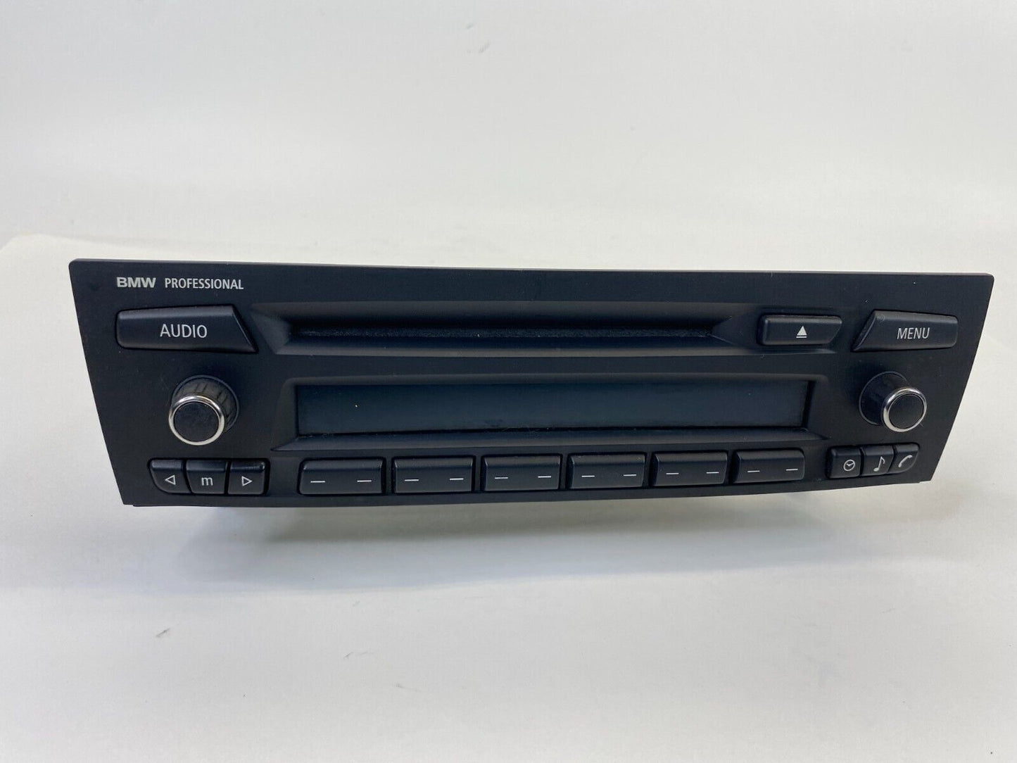 2007 2008 07 08 BMW 328xi AM/FM Audio CD Player Stereo 65129178860-03 OEM