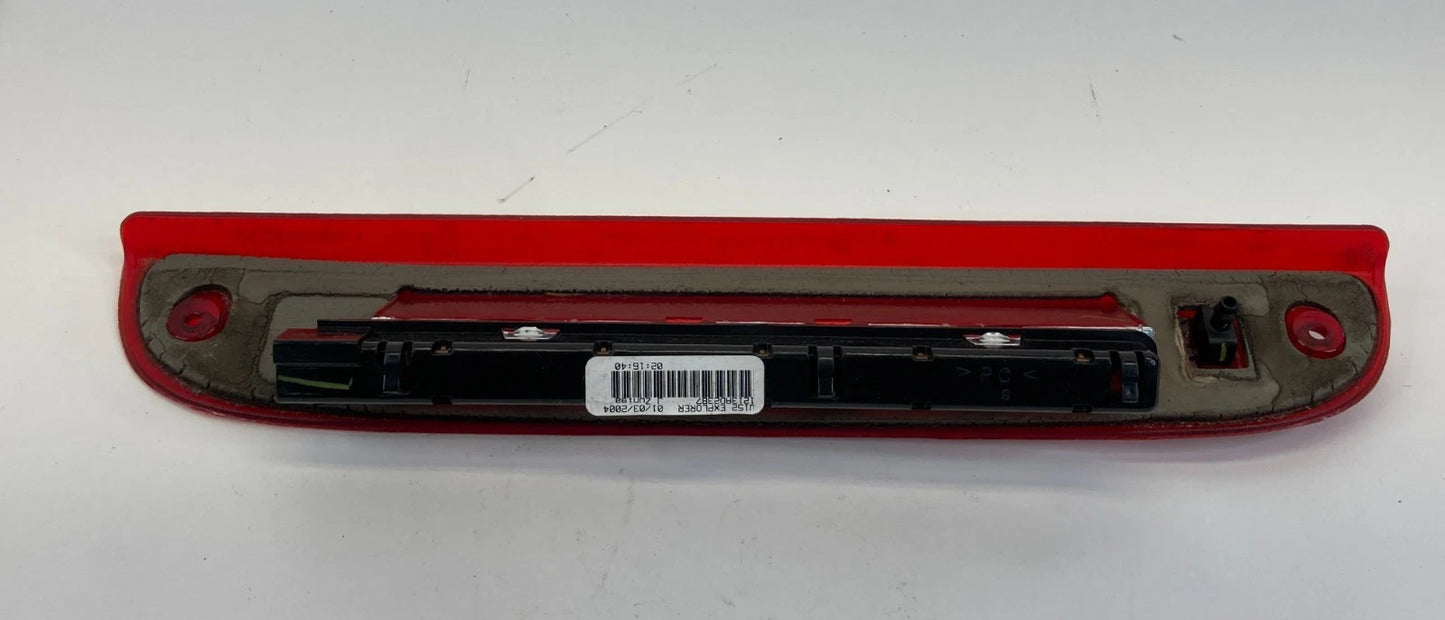 2002-2010 Explorer 08-12 Ford Escape 3RD Third Brake Stop High Mount Lamp Light