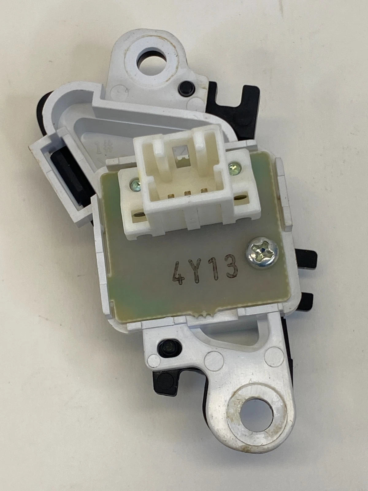 13-20 NISSAN PATHFINDER PASSENGER FRONT DASH INDICATOR LIGHT SWITCH ASSEMBLY OEM