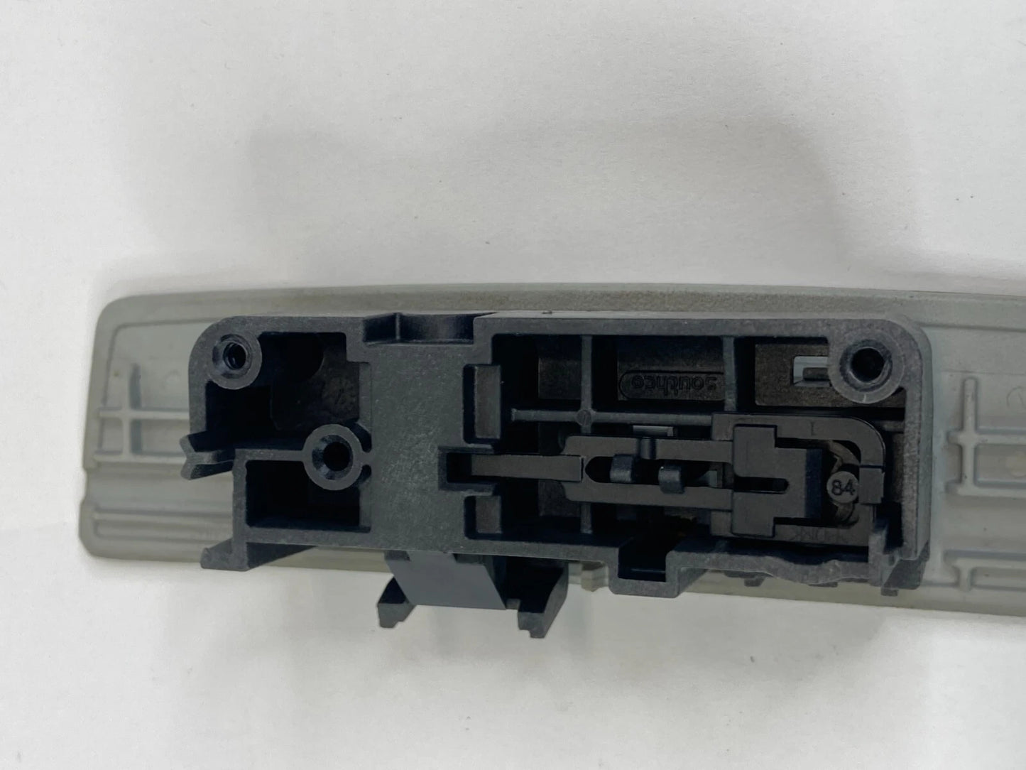 2008-2010 DODGE GRAND CARAVAN GLOVE BOX DOOR LATCH LOCK HANDLE 5JM55TRMAC OEM