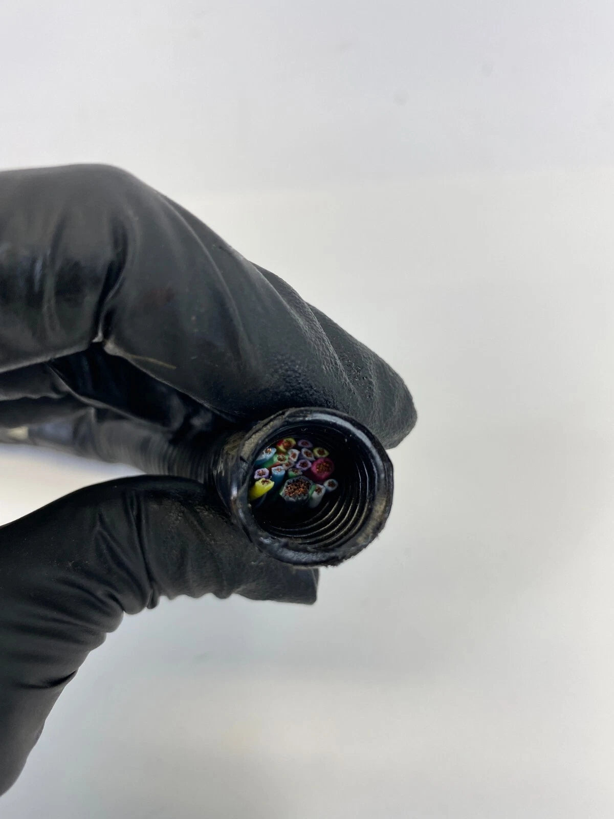 2009 Ford Escape 3.0L 4WD ABS Anti Lock Brake Pump Module Plug Connector OEM