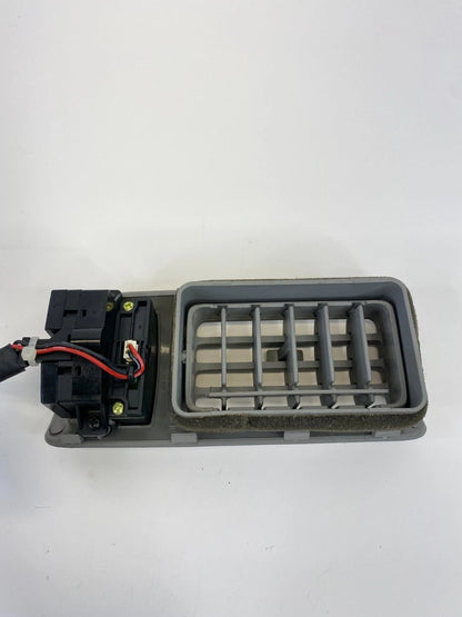 07-09 HYUNDAI SANTA FE REAR PILLAR RIGHT PASSENGER AC AIR VENT 97980-2B100 OEM
