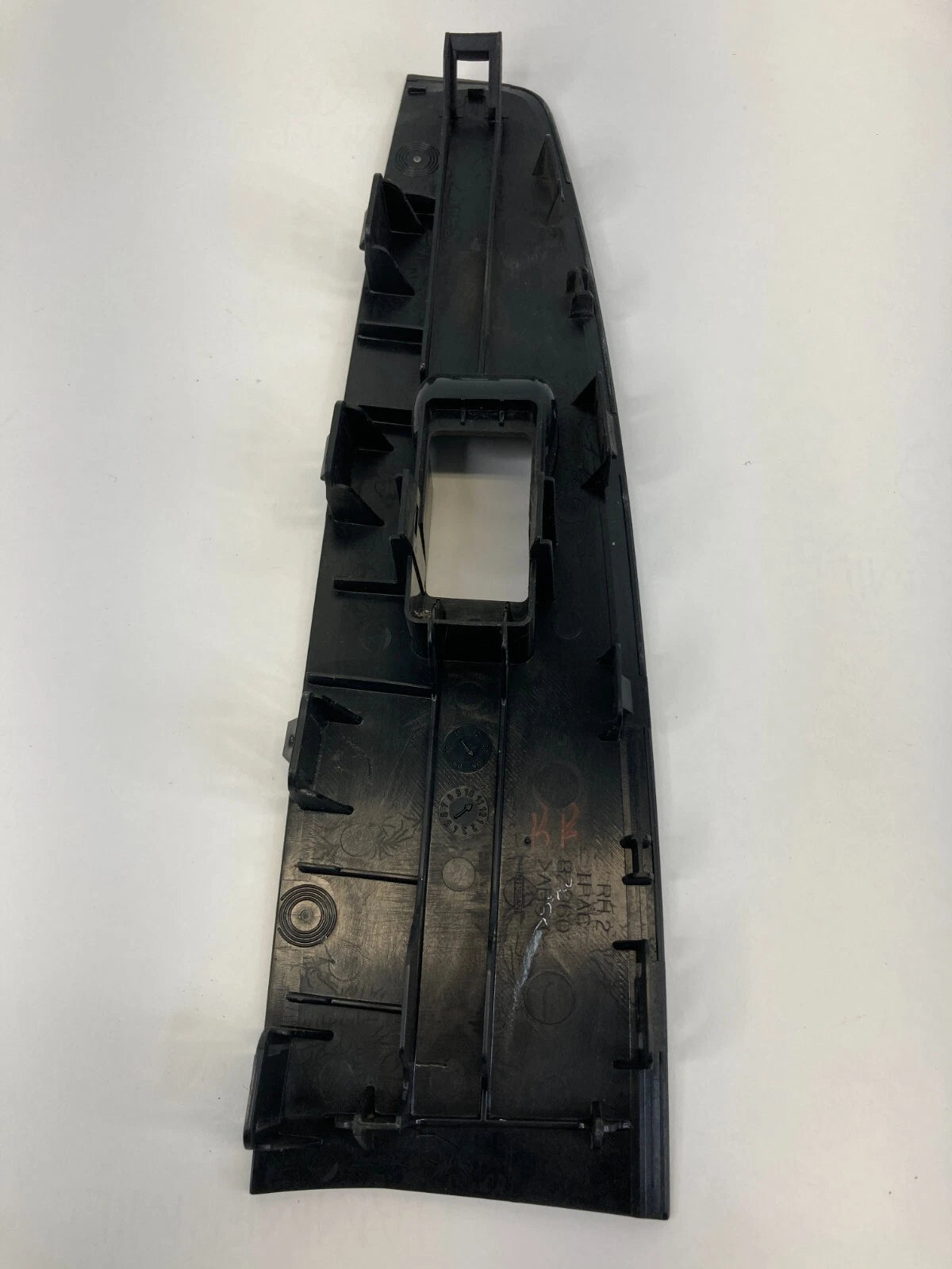 2007-2011 NISSAN ALTIMA REAR RIGHT SIDE DOOR WINDOW SWITCH COVER BEZEL TRIM OEM