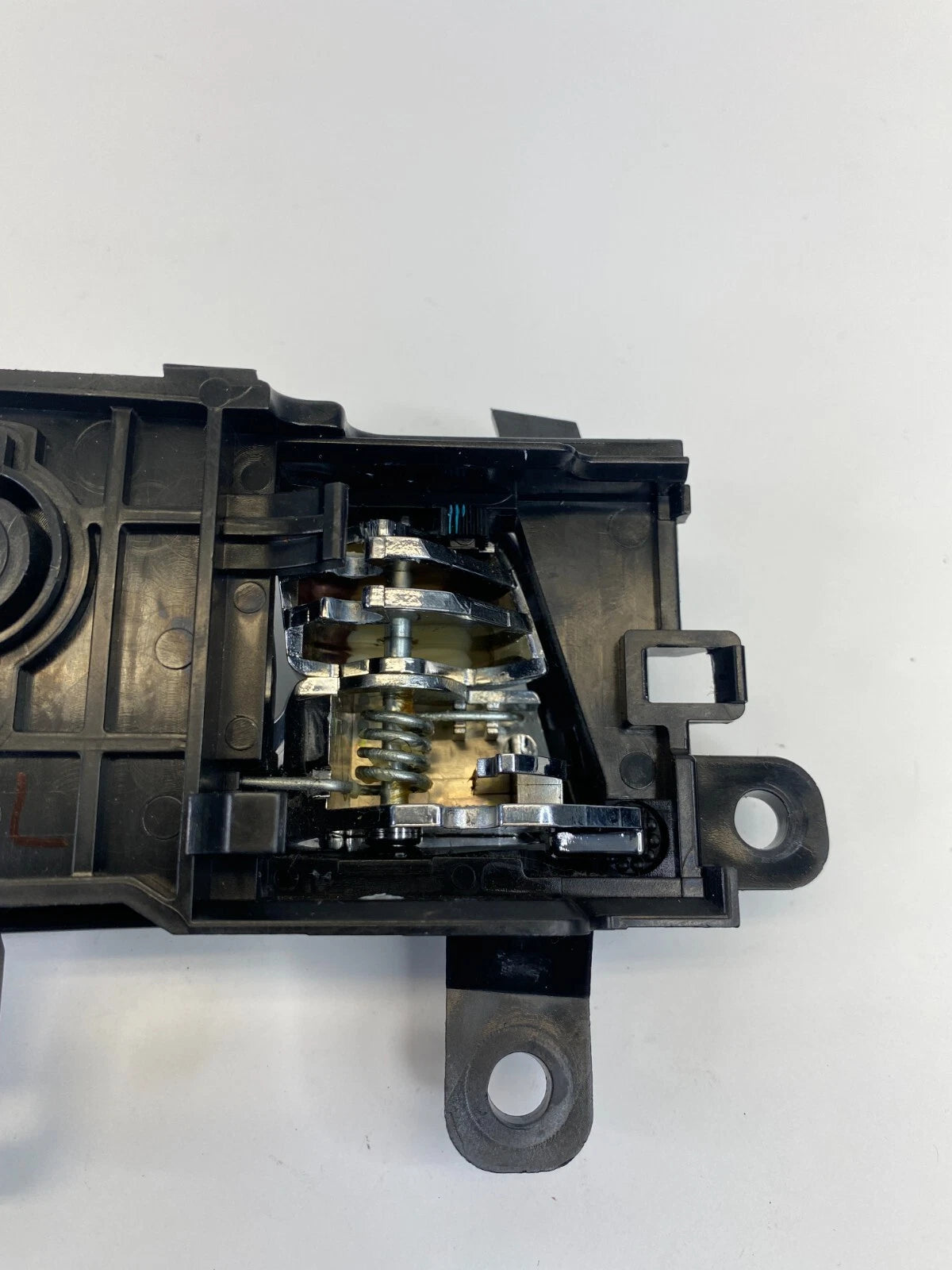 2011-2013 KIA OPTIMA REAR LEFT SIDE INNER INTERIOR DOOR HANDLE 83610-2T000 OEM