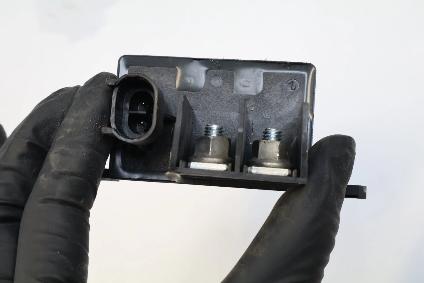 2008 BMW 535XI 11-16 535i 3.0L BATTERY MULTI-PURPOSE RELAY MODULE 7-661-503 OEM