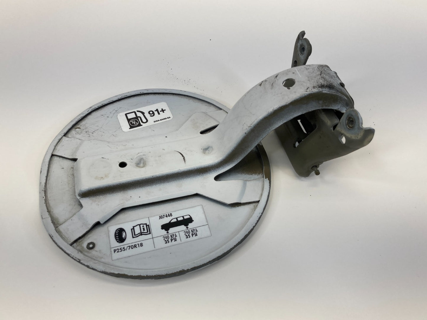 1998-2017 Lincoln Navigator SUV Gas Tank Fuel Filler Door Lid Cover Cap OEM