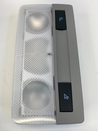 2010-2013 Buick LaCrosse Rear Upper Roof Console Dome Reading Light Lamp Assy