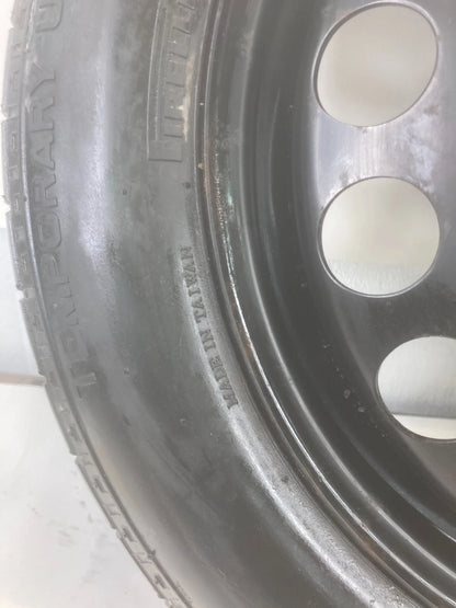 2003-2011 SAAB 9-3 EMERGENCY SPARE TIRE WHEEL RIM DONUT T125/85 R16 99M