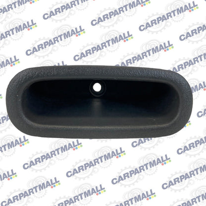 1997-2004 Mitsubishi Montero Sport Rear Right Door Pull Handle Pocket MR817150