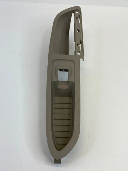 2013-2019 FORD ESCAPE FRONT RIGHT DOOR WINDOW SWITCH BEZEL CJ54-S202B04-A