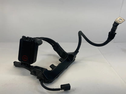 13-15 HYUNDAI SANTA FE GLS 3.3L DOHC 24V POSITIVE BATTERY CABLE WIRE FUSE OEM