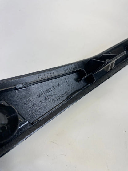 2016-2019 FORD EXPLORER INTERCEPTOR CENTER DASH LEFT SIDE TRIM BEZEL MOLDING