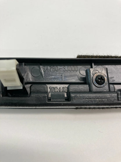 07-12 HYUNDAI VERACRUZ LEFT SIDE DASH DECORATIVE COVER TRIM BEZEL 847803J000 OEM