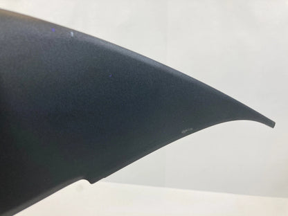 2006-2011 AUDI A6 FRONT RIGHT SIDE INNER DOOR CORNER TRIM 4F0-858-706-B
