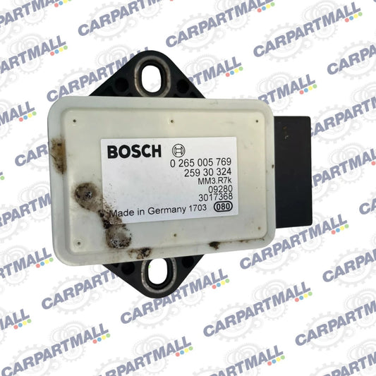 2009-2011 CHEVROLET TRAVERSE YAW RATE IMPACT ESC SENSOR MODULE UNIT OEM 25930324